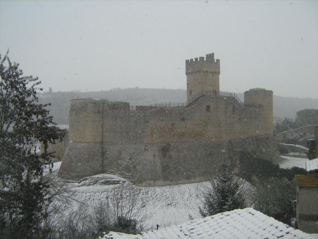 Aparthotel La Francigena