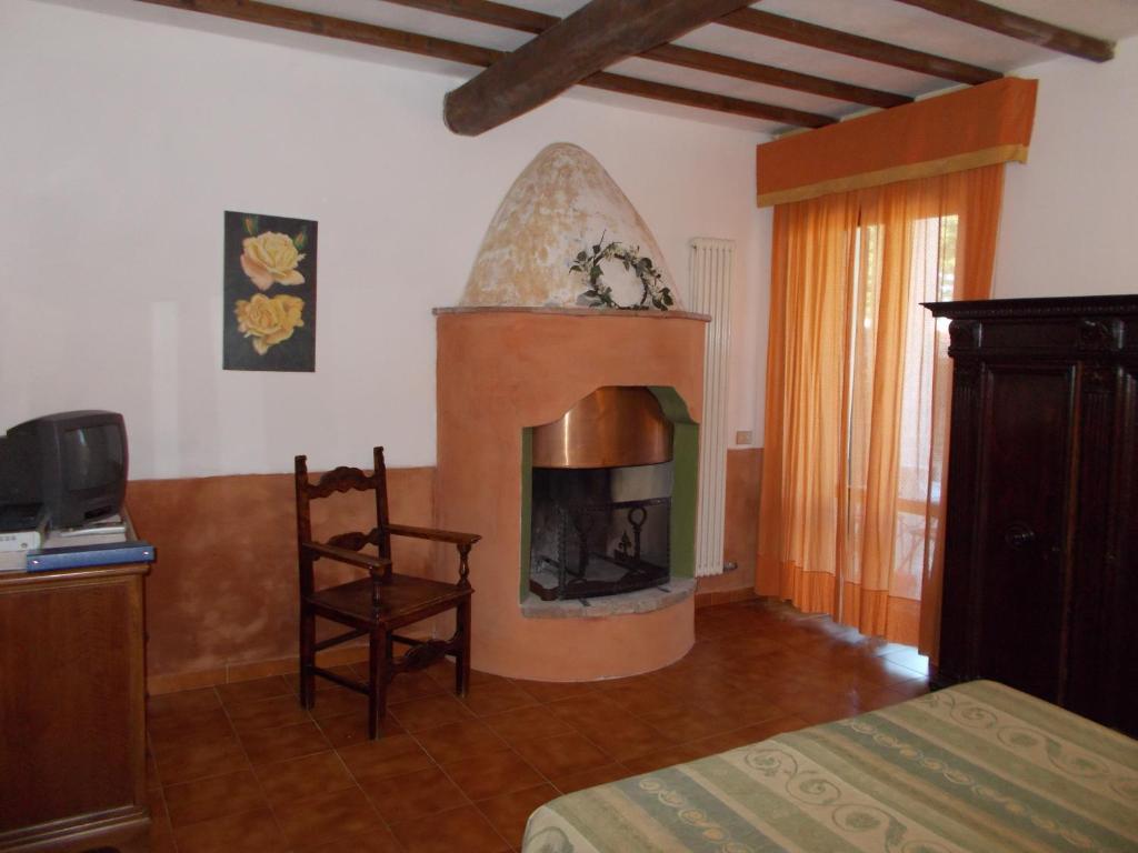La Francigena Aparthotel Staggia