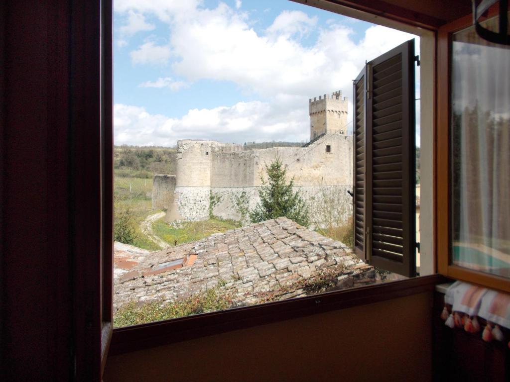 La Francigena Aparthotel Staggia