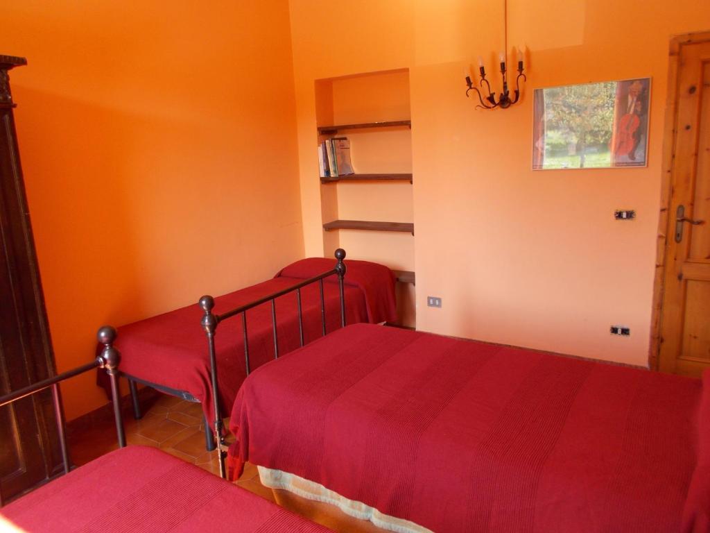 Aparthotel La Francigena *