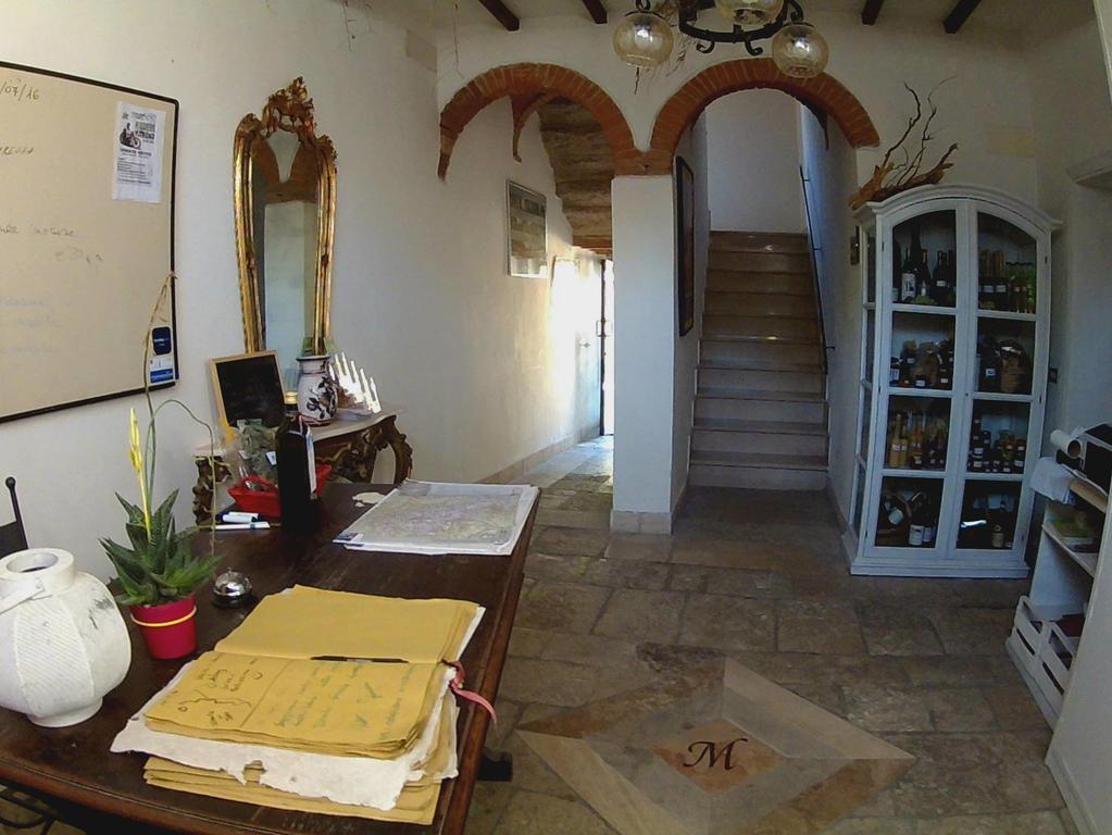 Aparthotel La Francigena Staggia