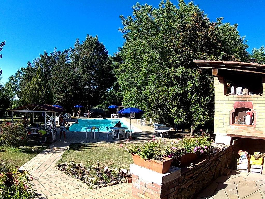 La Francigena Aparthotel Staggia