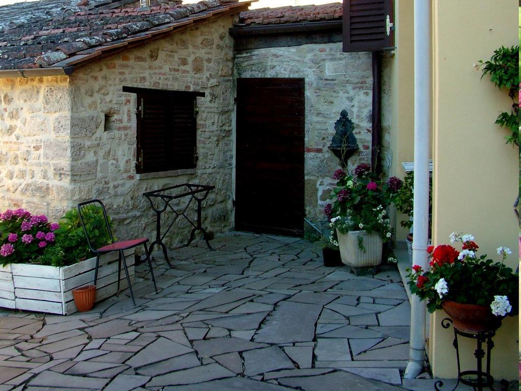 La Francigena Staggia