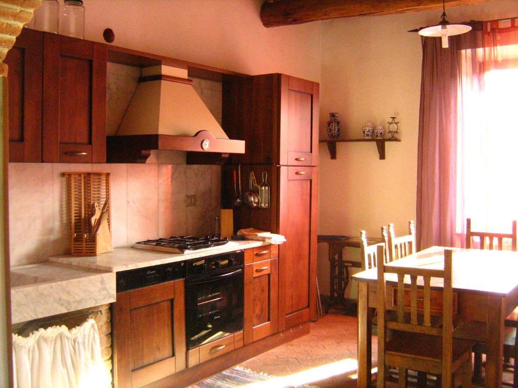 La Francigena Aparthotel Staggia