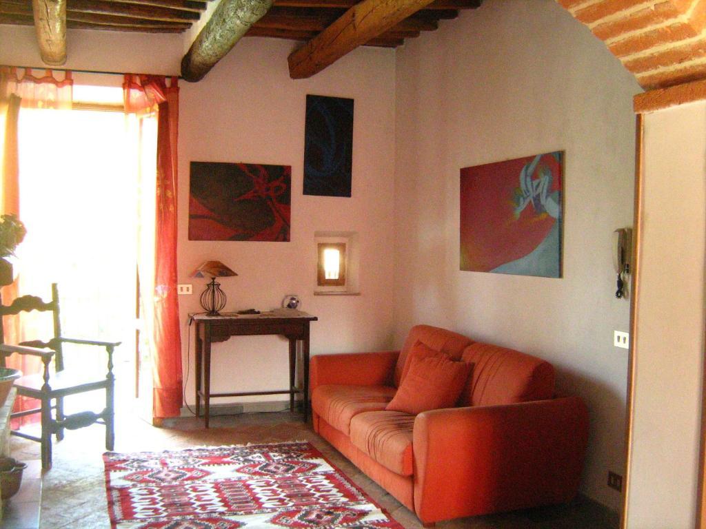 Aparthotel La Francigena Staggia